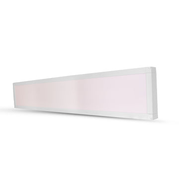 Painel Led 15x120 36W Sobrepor Retangular Luminária